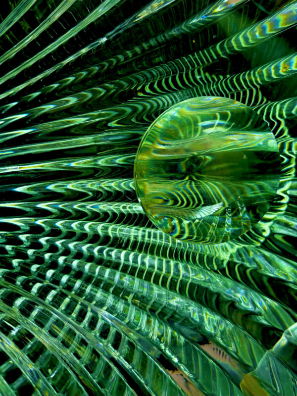 Green Swirl