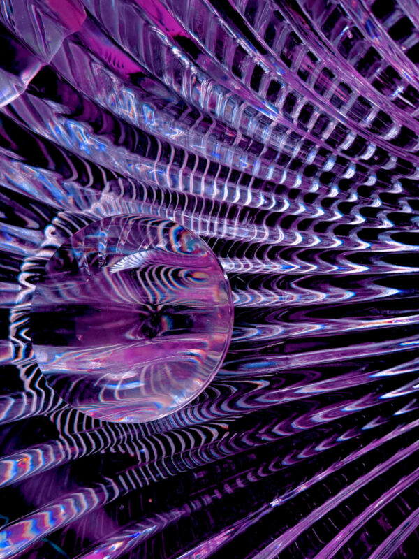 Purple Swirl