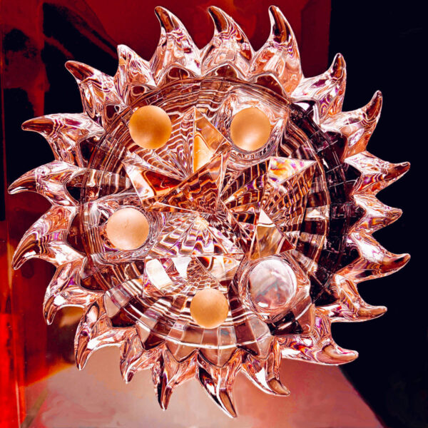Dazzle (Orange)
