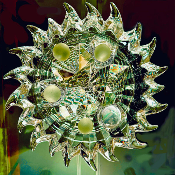 Dazzle (Green)