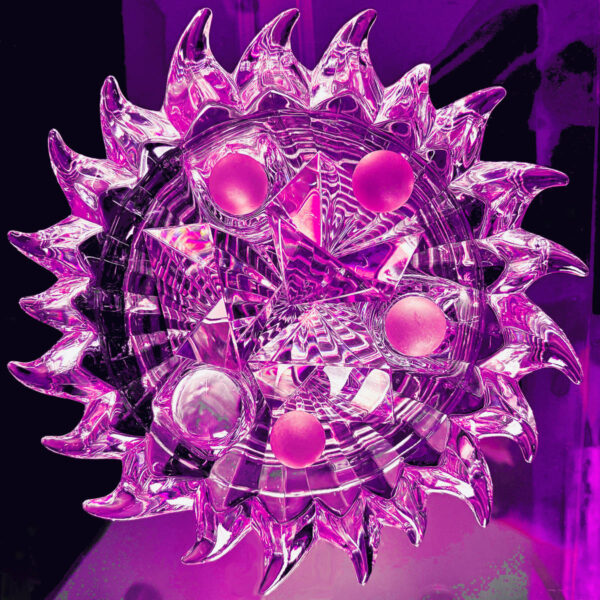 Dazzle (Purple)