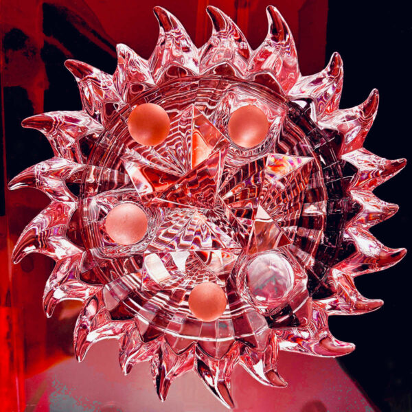 Dazzle (Red)